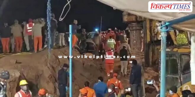 Chetna Borewell Kotputli Behror Rajasthan news 02 Jan 25