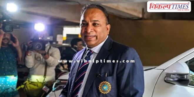 Devajit Saikia will be the next secretary of BCCI