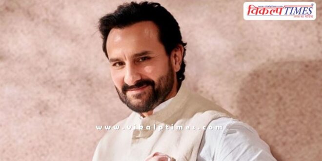 Doctors statement regarding Saif Ali Khan
