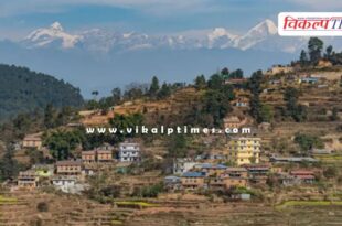 Earthquake near Nepal-Tibet border