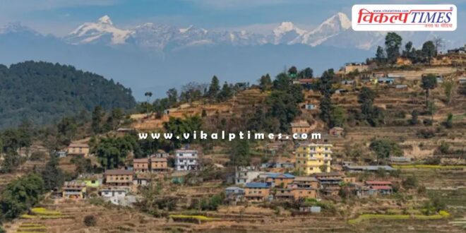 Earthquake near Nepal-Tibet border