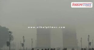 Fog everywhere in Delhi-NCR