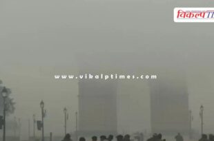 Fog everywhere in Delhi-NCR