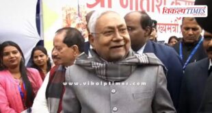 Had moved here and there twice, will not go anywhere now CM Nitish Kumar