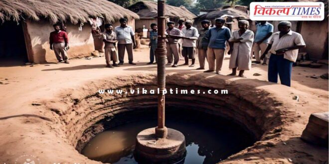If there is an open borewell near you, please inform Sawai Madhopur News
