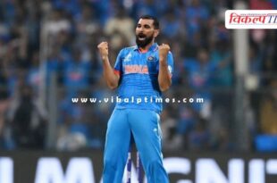 Indian team announced for T-20 series against England, Mohammed Shami returns