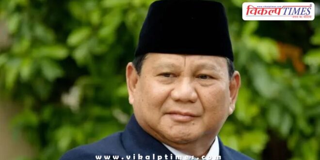 Indonesian President Prabowo will be the chief guest on India's 76th Republic Day
