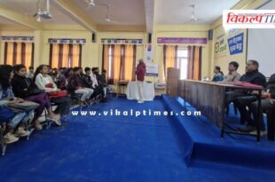 Information given about soft skills and English spoken program in sawai madhopur