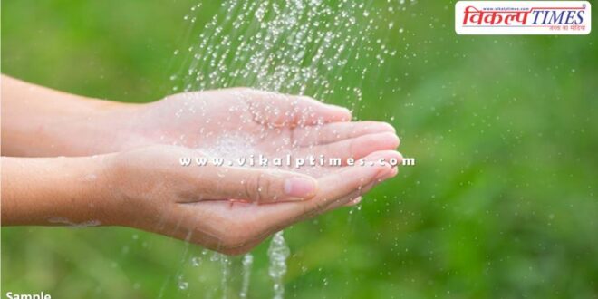 Karmabhoomi to Matribhoomi campaign will revive the tradition of saving rain water.