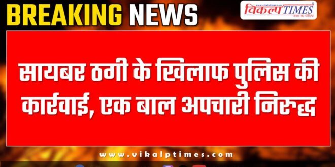 Khandar Police Sawai Madhopur news 30 Jan 25