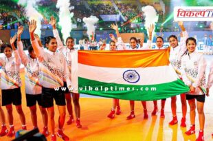 Kho Kho World Cup 2025 Indian womens team becomes champion by defeating Nepal