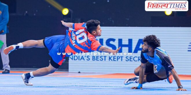 Kho Kho World Cup 2025 Mens team also created history