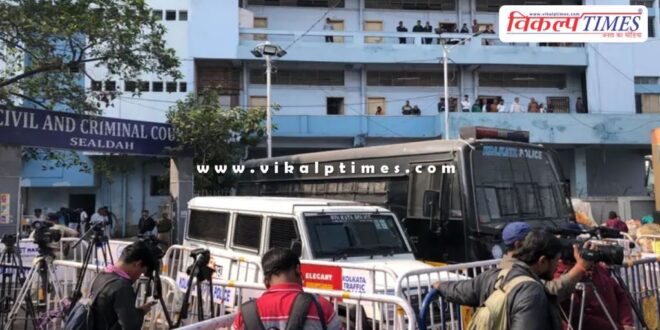 Kolkata RG Kar Hospital Doctor News Update 18 Jan 25