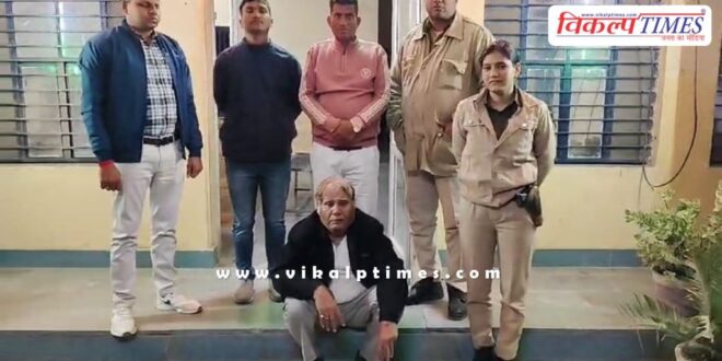 Kota Rural Police Suket news 29 Jan 25