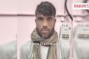 Kotwali police Sawai madhopur 04 Jan 2025