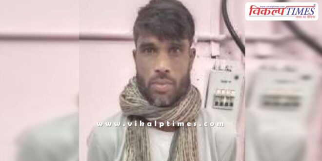 Kotwali police Sawai madhopur 04 Jan 2025