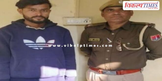 Kundera Sawai Madhopur police news 10 Jan 25