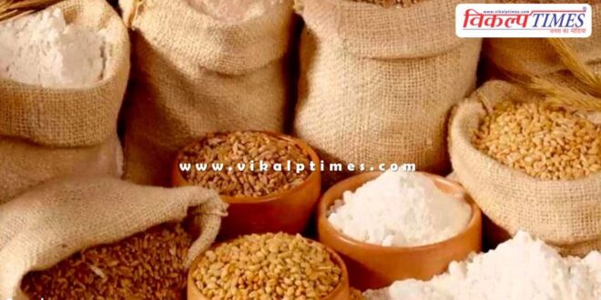 Names of 8.38 lakh people removed from food security Scheme in rajasthan