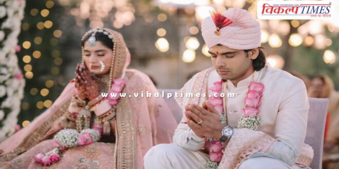 Neeraj Chopra got married Himano Mor
