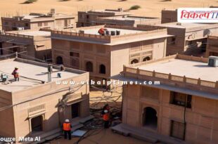 Now permanent electricity connections will be available for residential buildings under construction