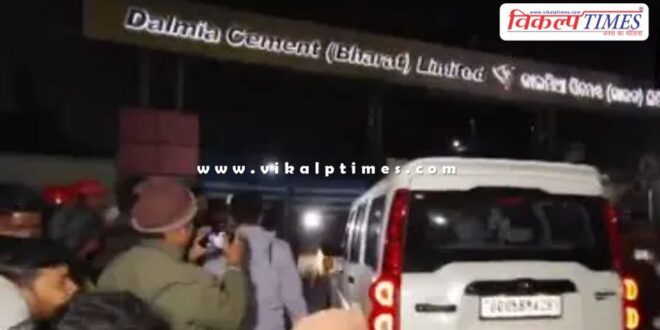 Odisha cement factory incident news