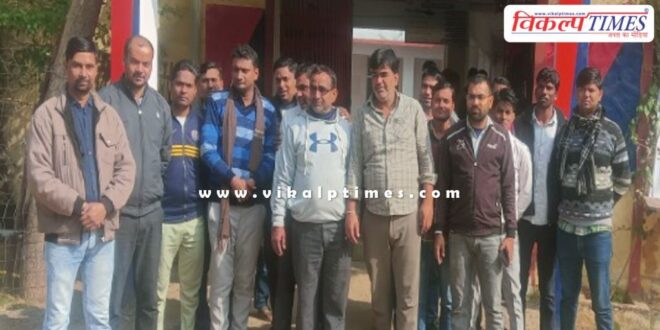 Police Chauth ka barwara sawai madhopur news 20 jan 25