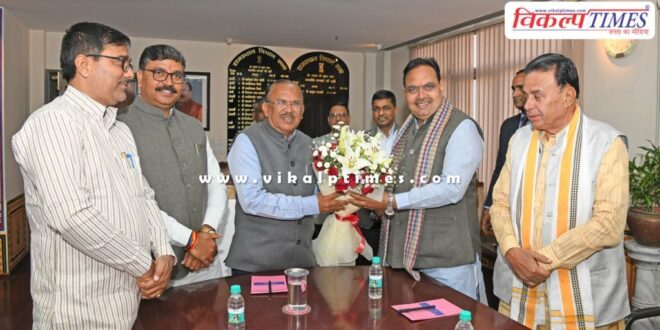 Rajasthan Assembly session will start from 31 January 25