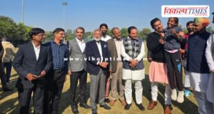 Rajasthan Cricket Association adopted Sushila Meena