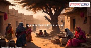 Rajasthan government has declared 9 villages of Hanumangarh district as poverty stricken