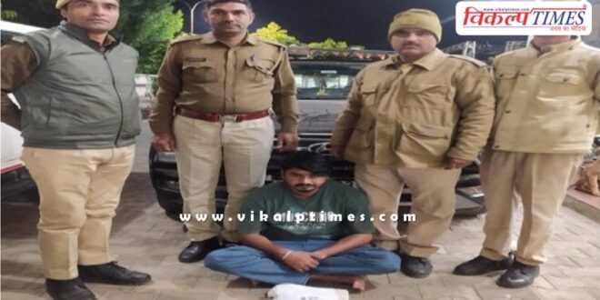 Ranpur kota city police news 10 jan 25