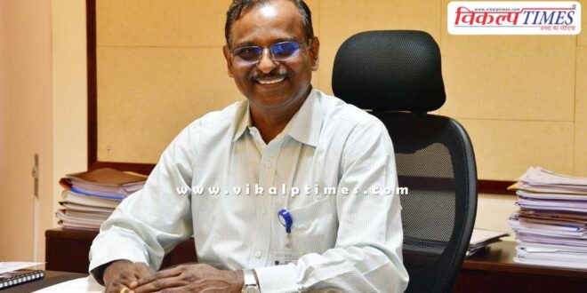 Rocket scientist V. Narayanan will be the new chief of ISRO