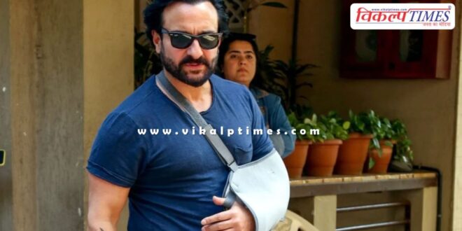 Saif Ali Khan Mumbai Police News update 19 Jan 25