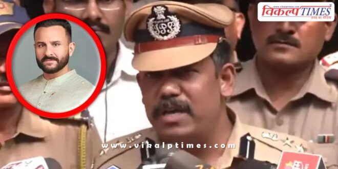 Saif Ali Khan apartment mumbai police news 16 Jan 25