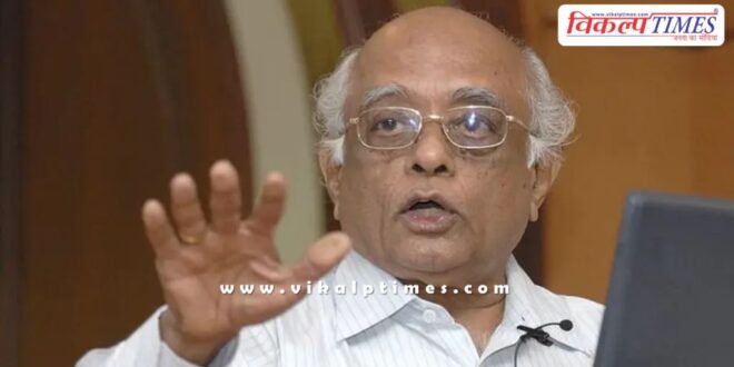 Scientist R Chidambaram, who played an important role in Pokhran test, passes away