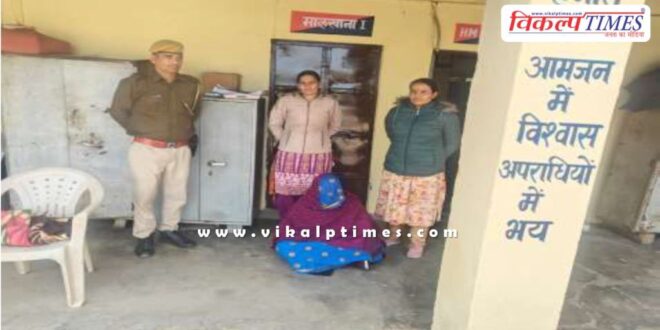 Soorwal Sawai madhopur police news 03 Jan 25