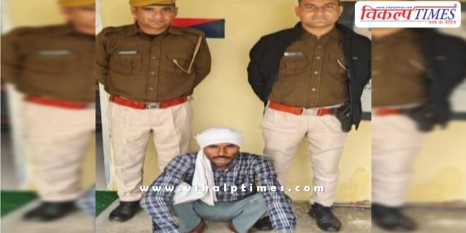 Soorwal Sawai Madhopur Police News 13 Jan 25