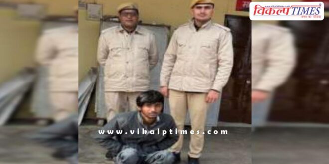 Soorwal Sawai Madhopur Police News 19 Jan 25