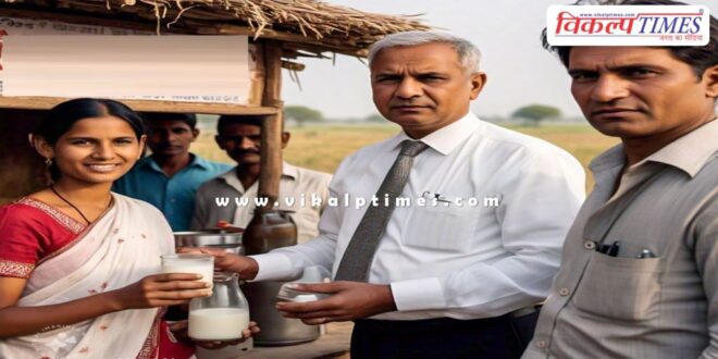 Special campaign will be run to stop milk adulteration in sawai madhopur