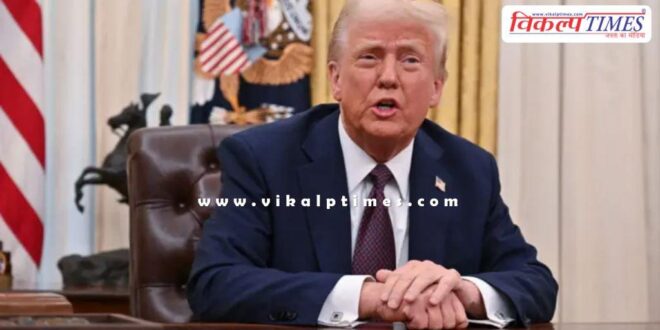 Trump gets a shock from the court on the order of citizenship based on birth