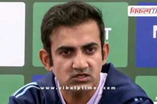What did Indian coach Gautam Gambhir say after losing the series to Australia