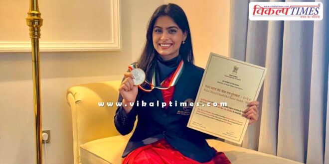 What did Manu Bhaker say after receiving Major Dhyan Chand Khel Ratna AwardWhat did Manu Bhaker say after receiving Major Dhyan Chand Khel Ratna Award