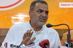 When he raised voice, security was removed, sanjeev balyan wrote a letter to CM Yogi