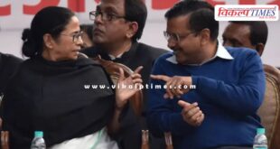 Why did Arvind Kejriwal thank CM Mamata Banerjee