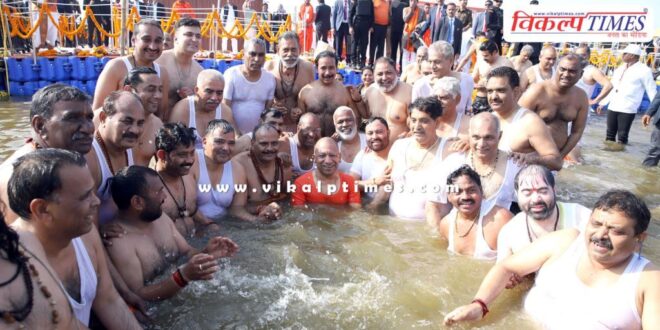 cabinet UP Sangam Mahakumbh prayagraj news 22 jan 25
