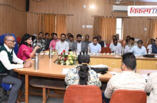 27 thousand 4 candidates will appear for REET exam at 34 examination centers in Sawai Madhopur