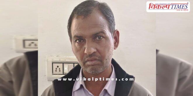 ACB Bhilwara action on Junior Engineer, Municipal Council Pushkar Ajmer