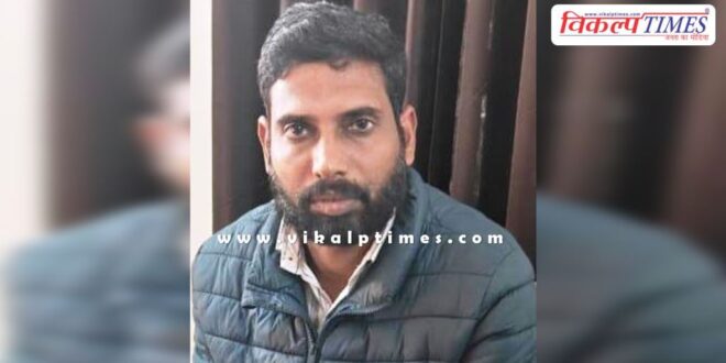 ACB bhiwadi action on Registry clerk in alwar