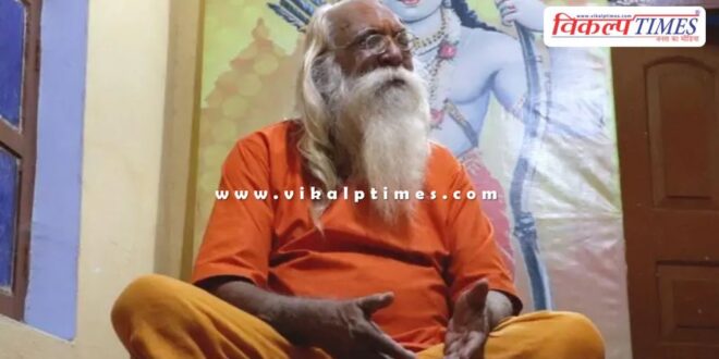 Acharya Satyendra Das, chief priest of Ram Janmabhoomi temple, passes away