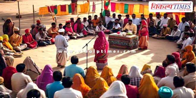 Announcement of by-elections of Panchayati Raj Rajasthan news