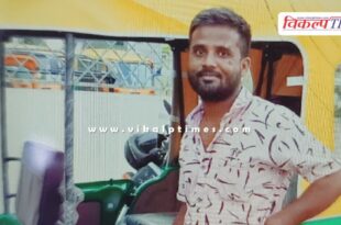 Auto Accident in DCM Road Kota